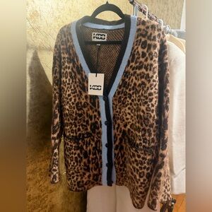 KBB by KAHLANA Women's 'The Slouchy Cardigan'